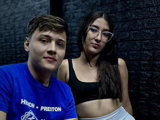 ZharickAndAndres webcam livesex videos